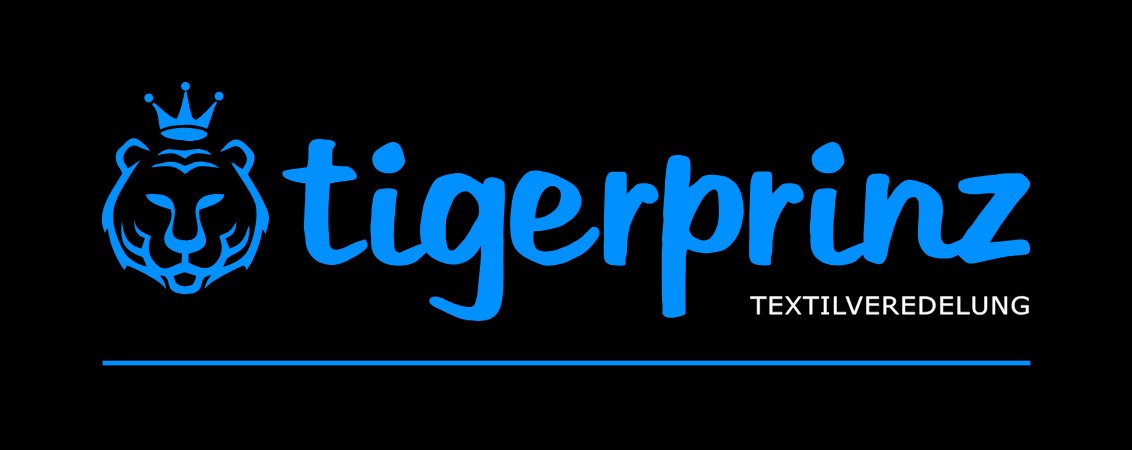 Logo Tigerprinz Textilveredelung