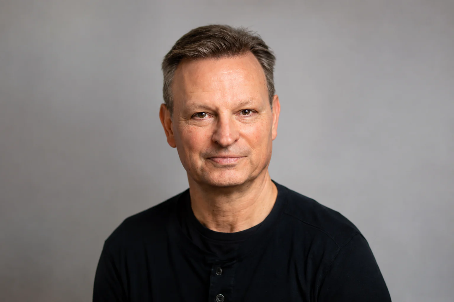 Thomas Hafner von Tigerprinz Textilveredelung